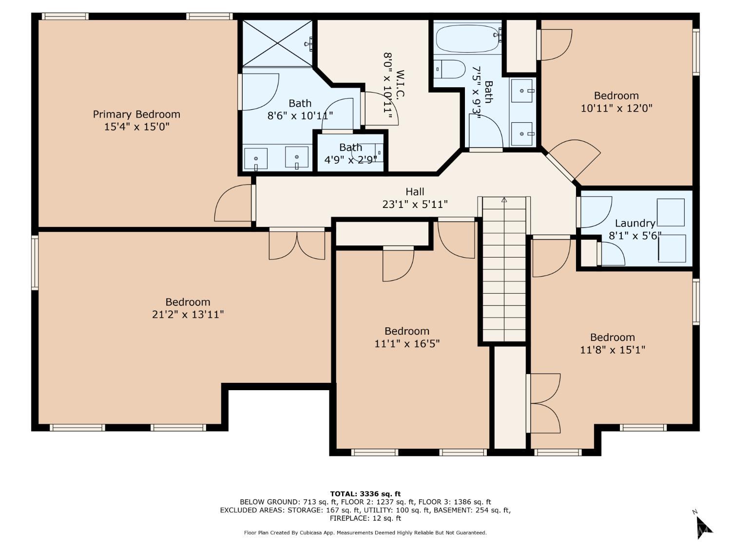 8772 Rhone Court