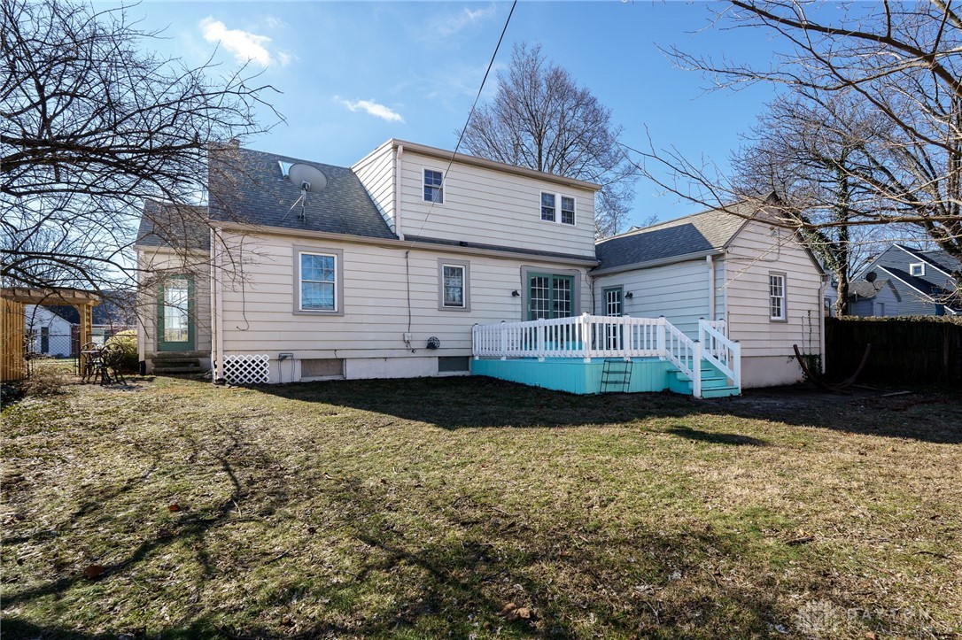 321 Brydon Road