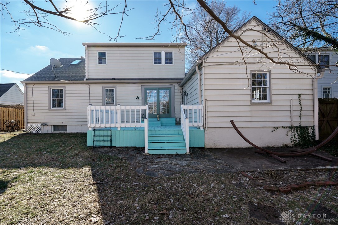 321 Brydon Road