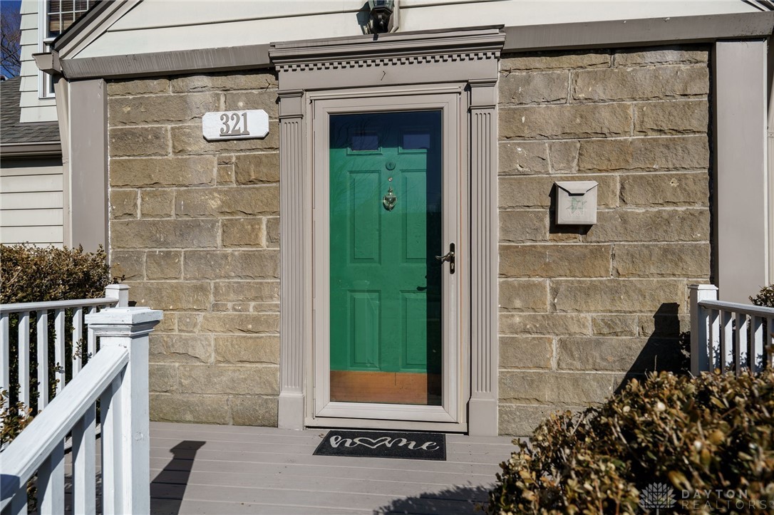 321 Brydon Road