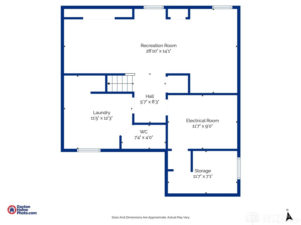 321 Brydon Road