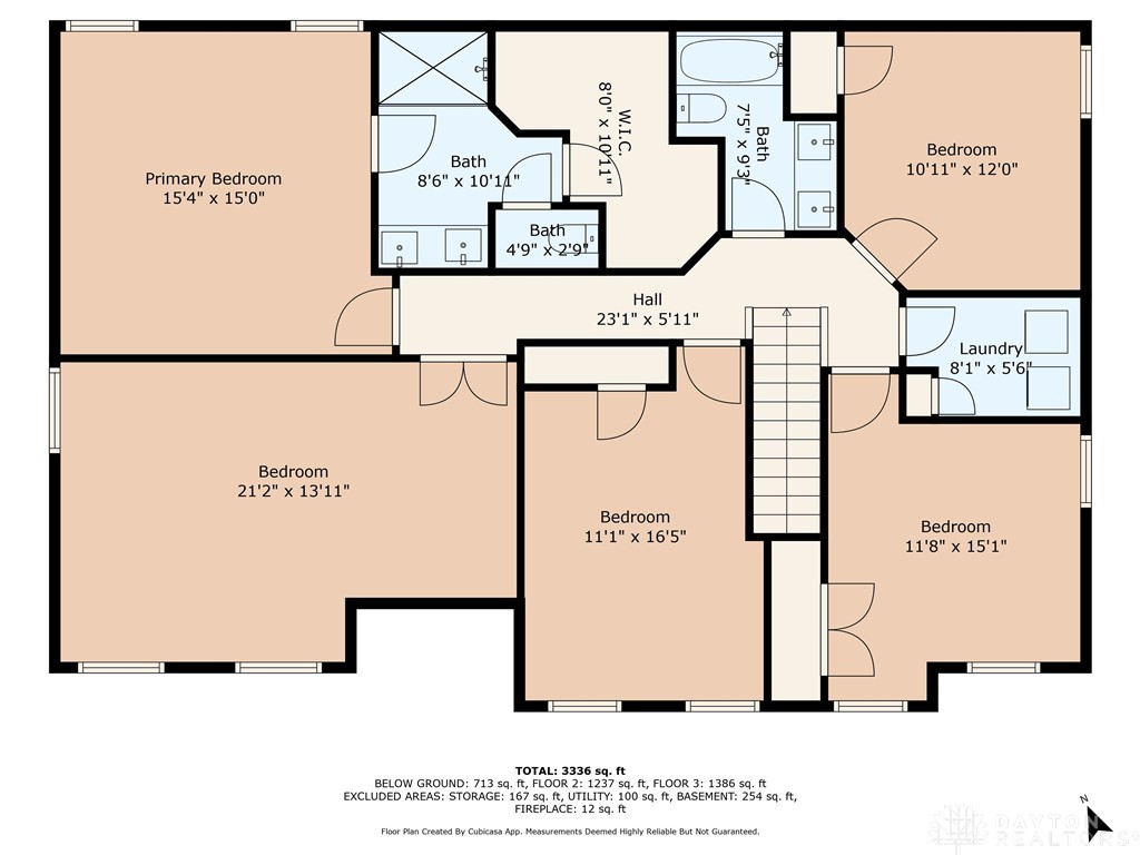 8772 Rhone Court