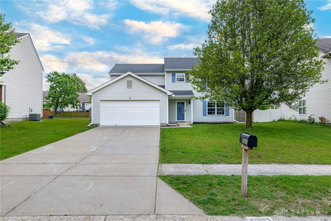 4333 Dobbin Circle