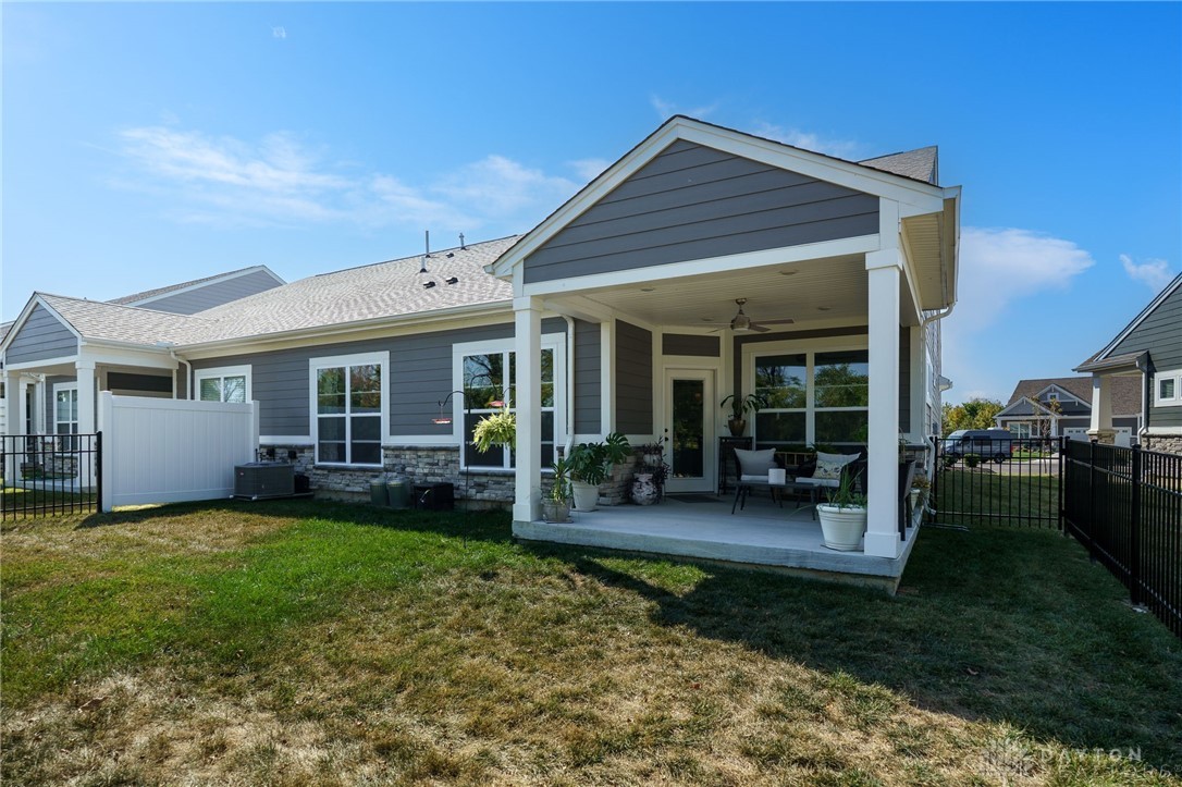 1711 Glade Valley Drive