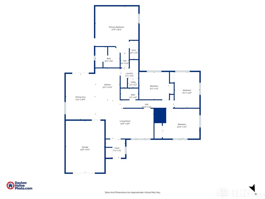 3072 Leonora Drive
