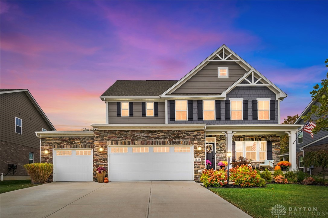 9585 Crooked Creek Drive