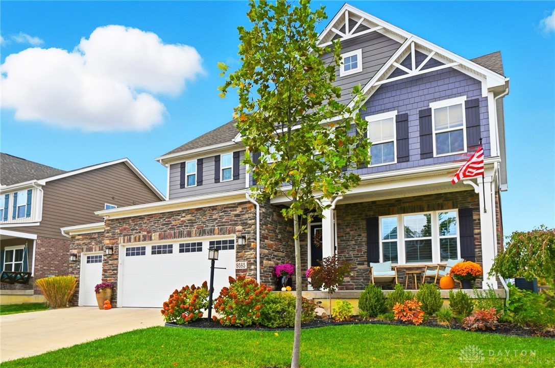 9585 Crooked Creek Drive