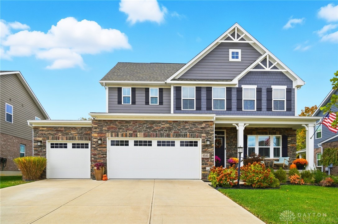 9585 Crooked Creek Drive