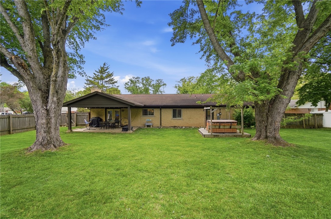 4424 Timberwilde Drive
