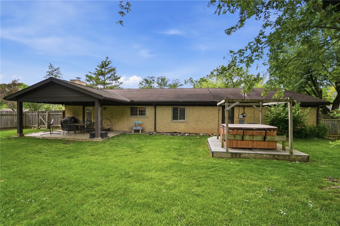 4424 Timberwilde Drive