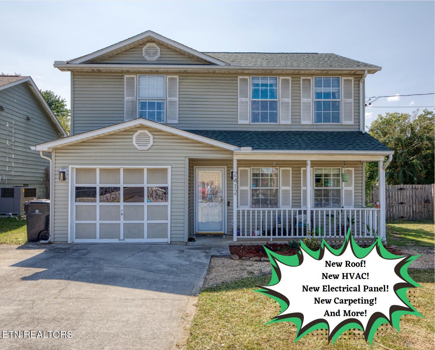 2412 Wadsworth Drive