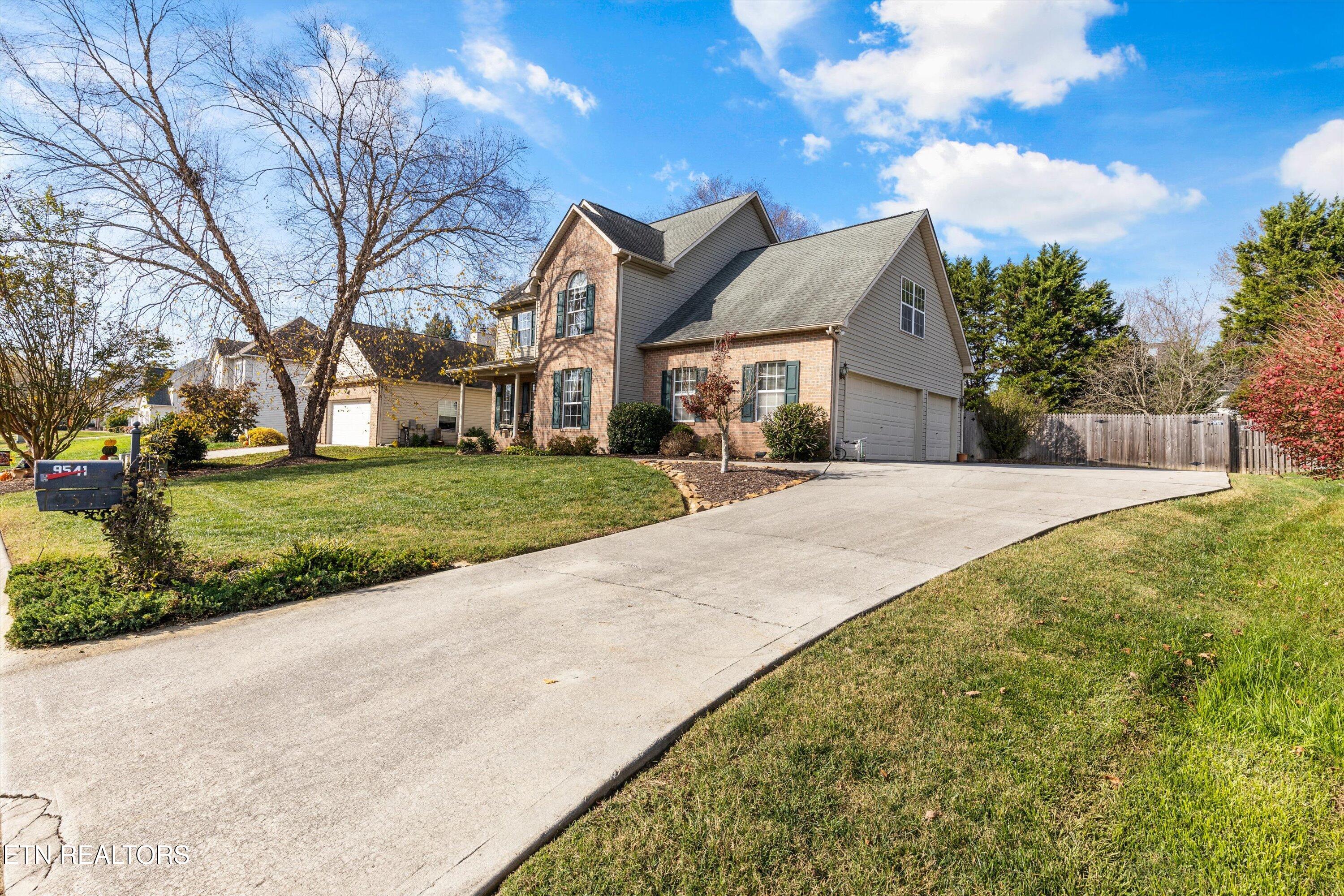 9541 Hoyle Beals Drive