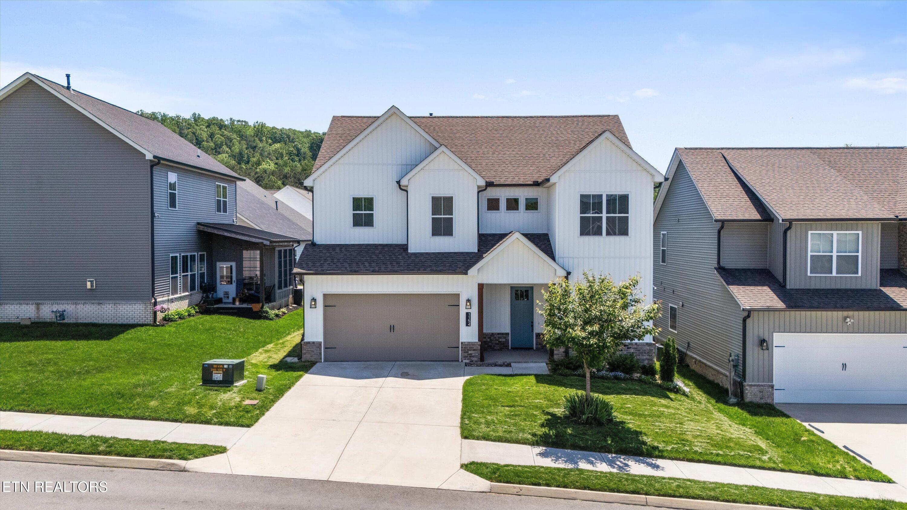 1154 Cedar Break Drive