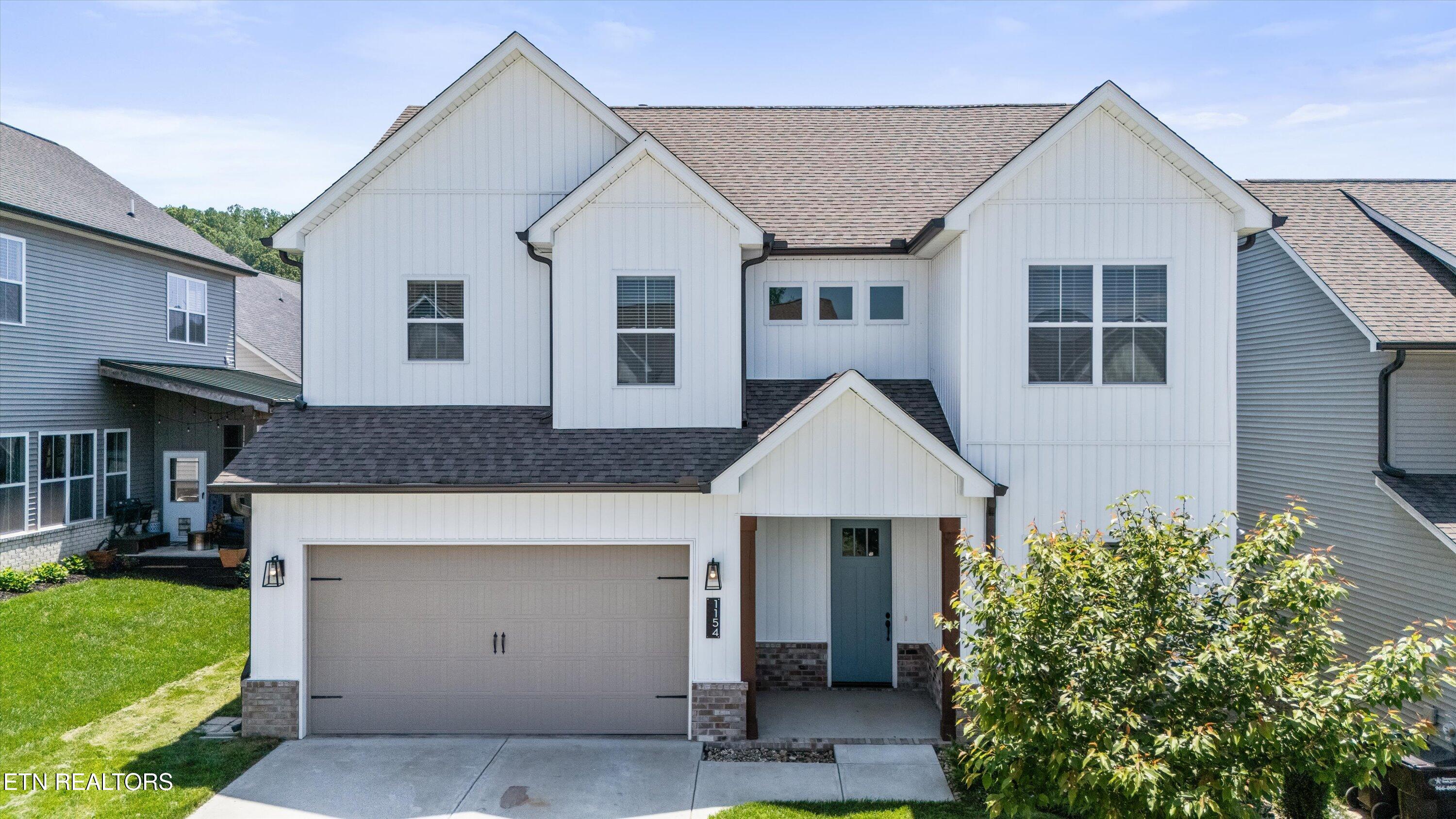 1154 Cedar Break Drive