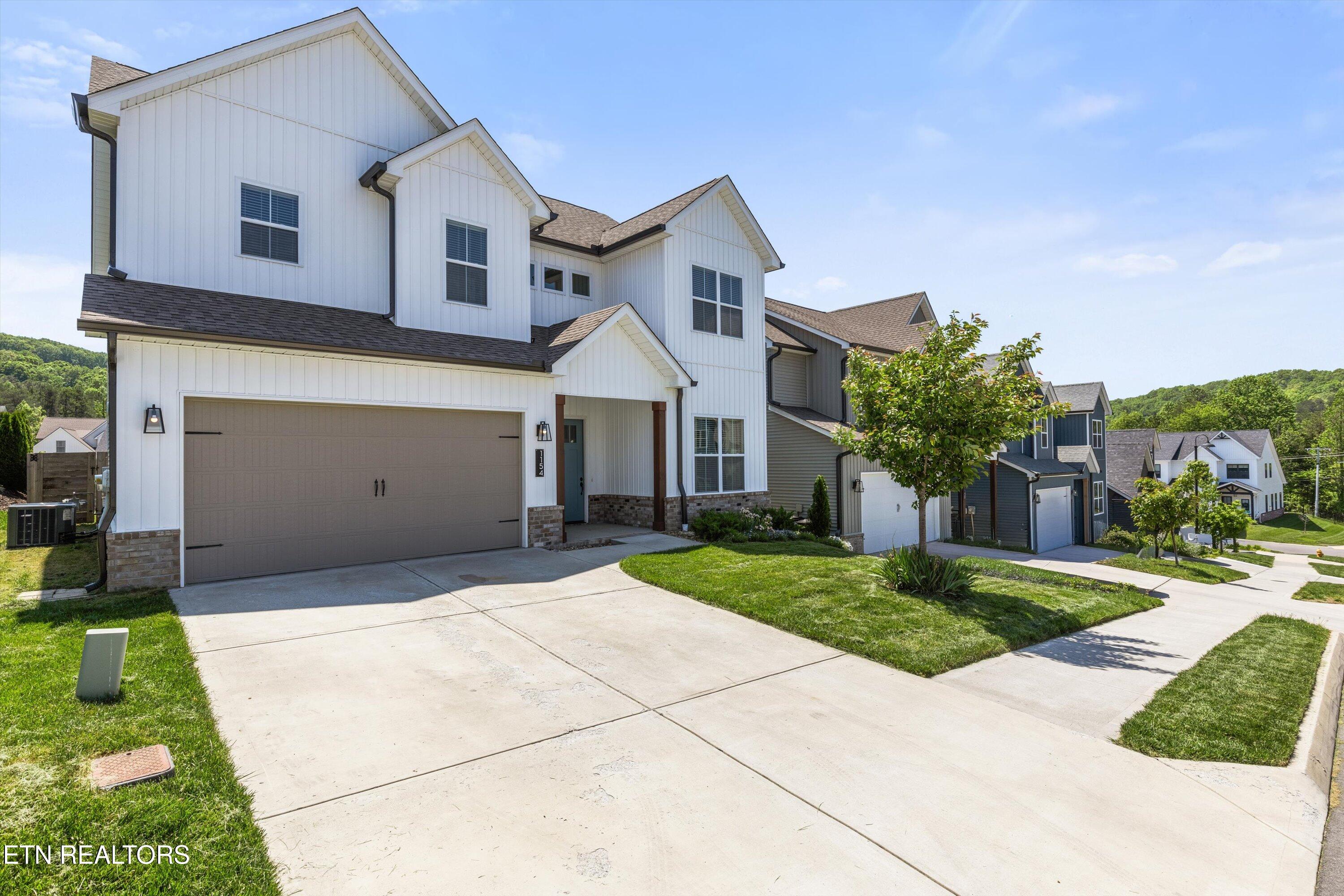 1154 Cedar Break Drive