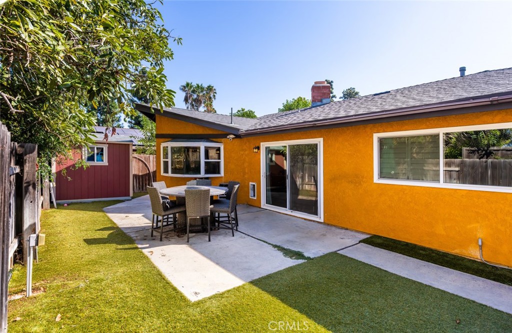 262 S La Linda Drive