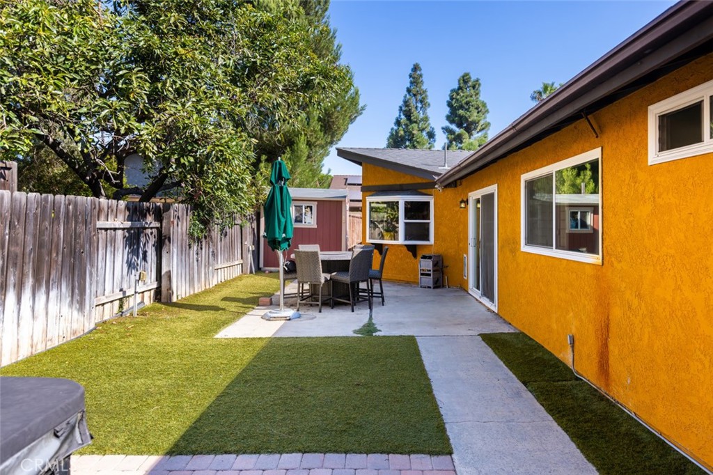 262 S La Linda Drive