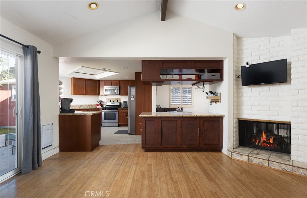 262 S La Linda Drive