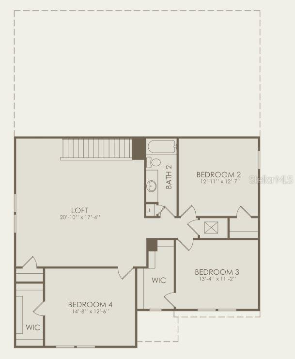 2607 WINTER CALM LN