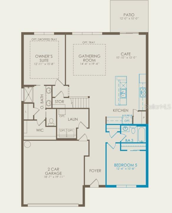 2607 WINTER CALM LN