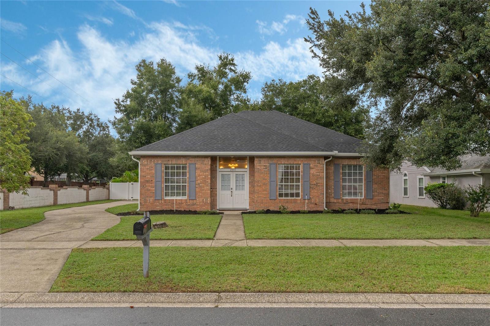2500 DOVETAIL DR