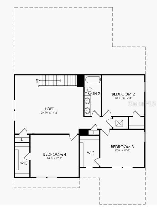 5541 FLAME VINE WAY
