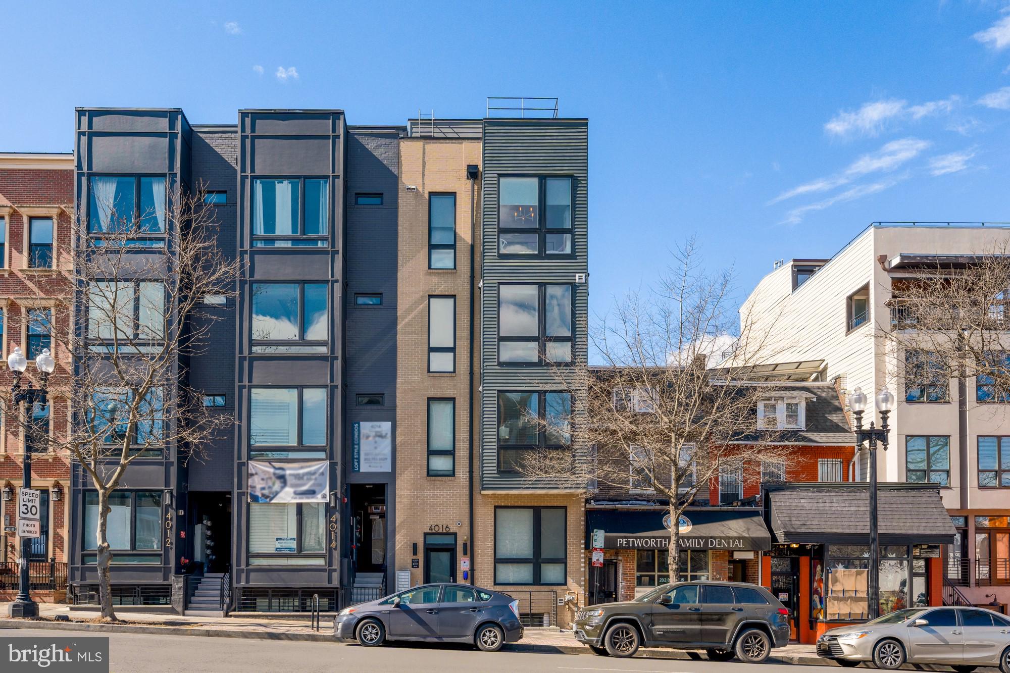 4016 Georgia Ave NW #9