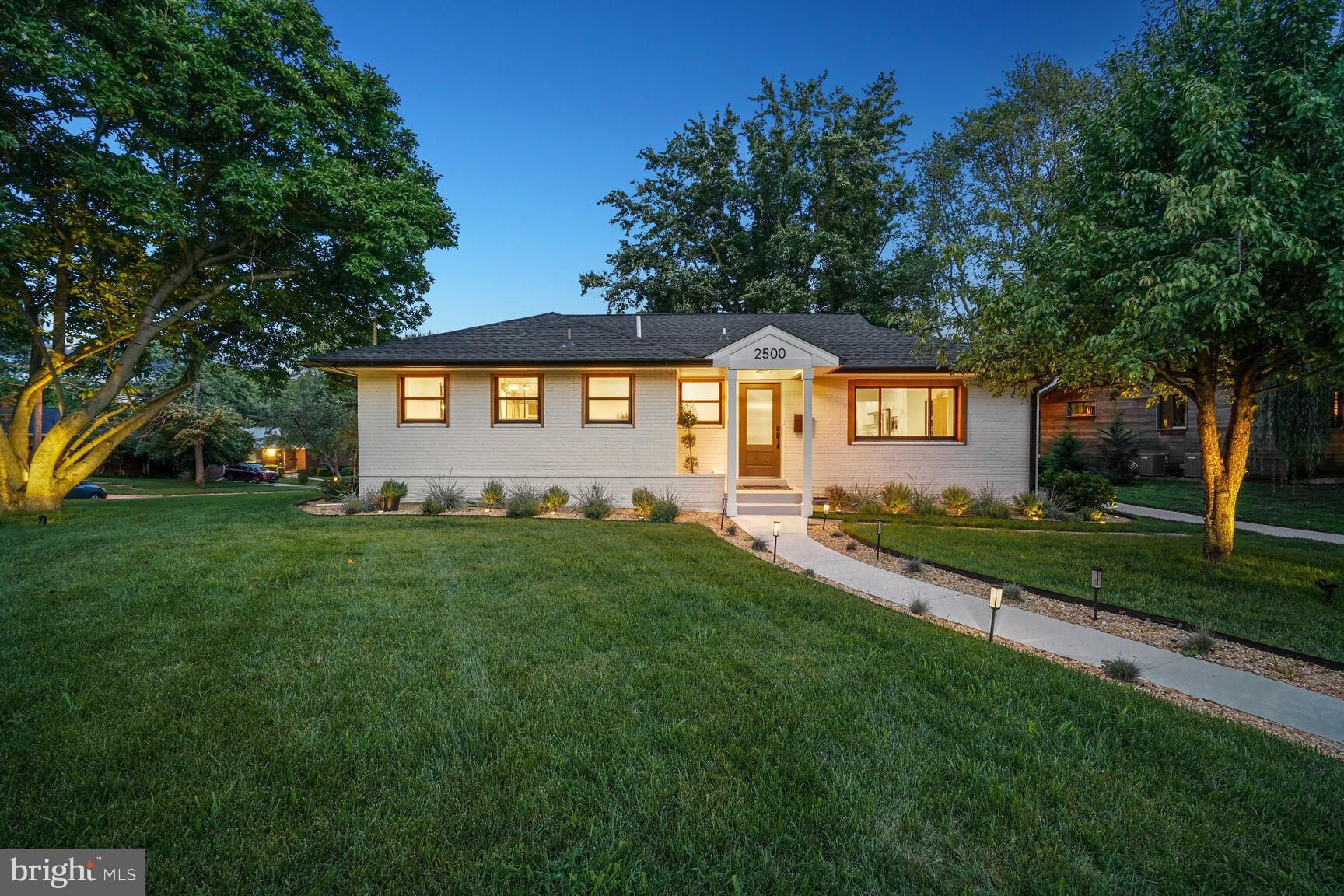 2500 SPENCER ROAD