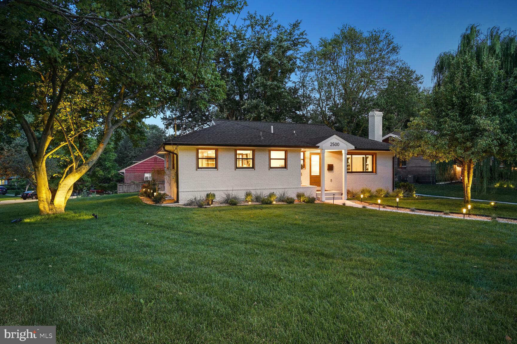 2500 SPENCER ROAD