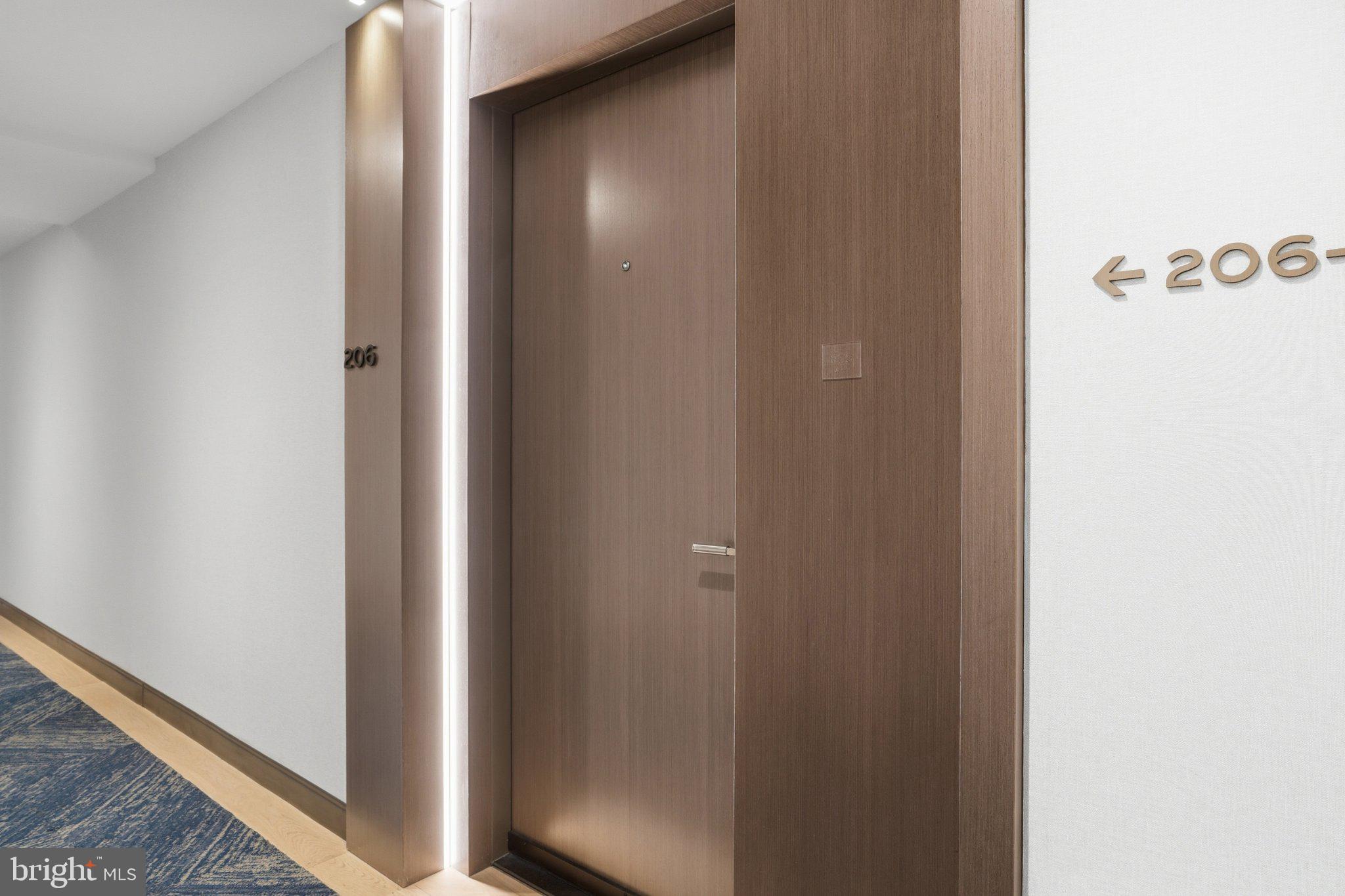 1201 N ROYAL STREET 206