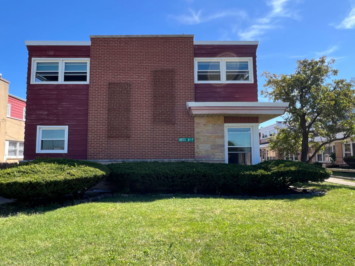 8853 N Washington Street Unit: A