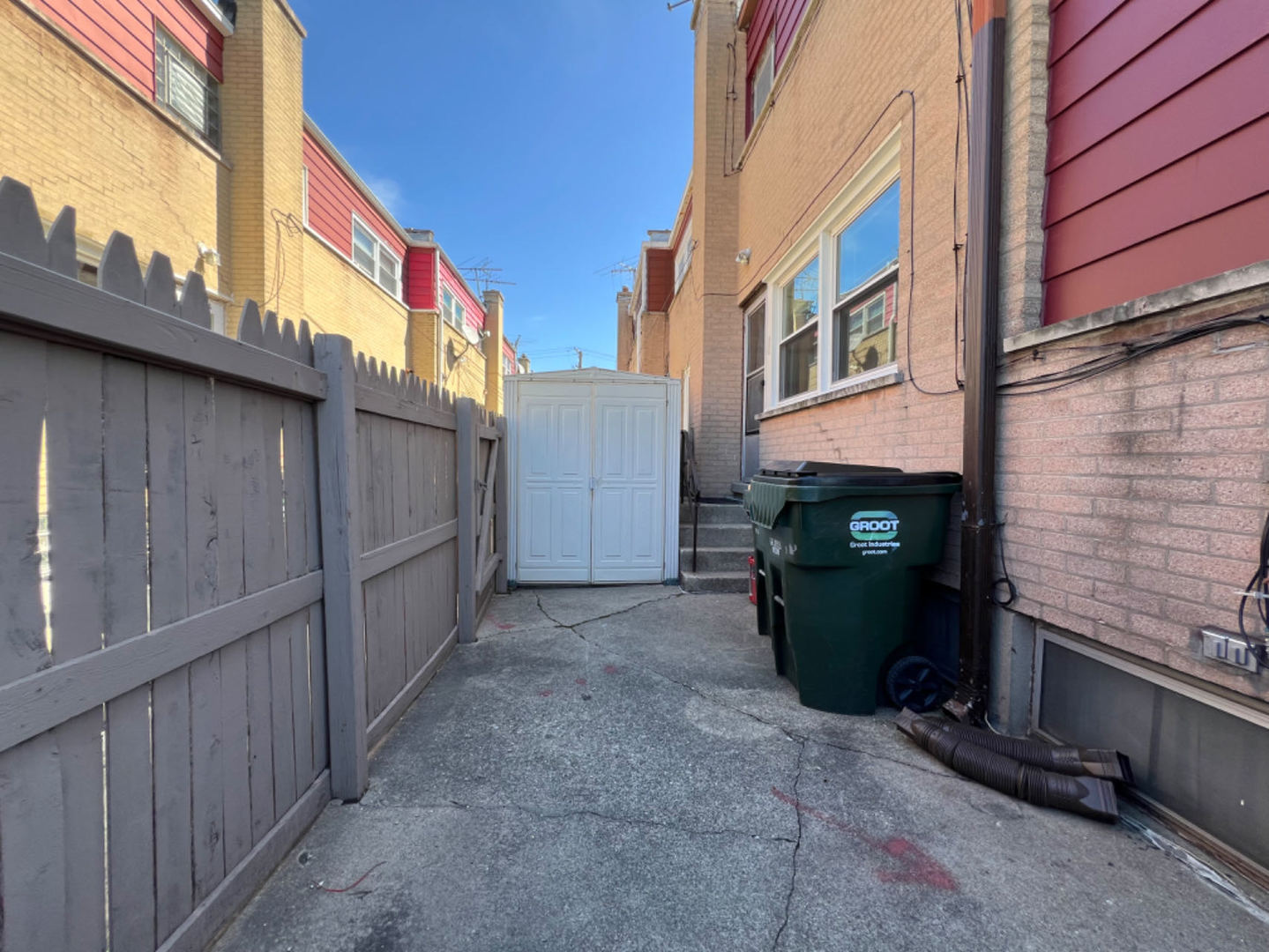 8853 N Washington Street Unit: A