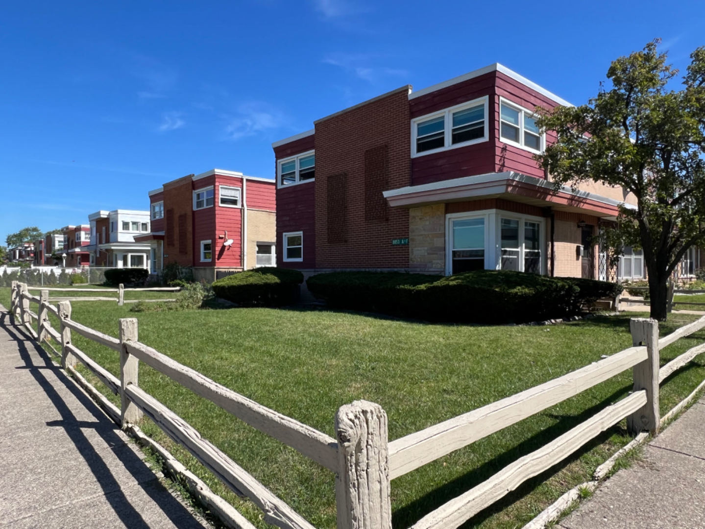 8853 N Washington Street Unit: A