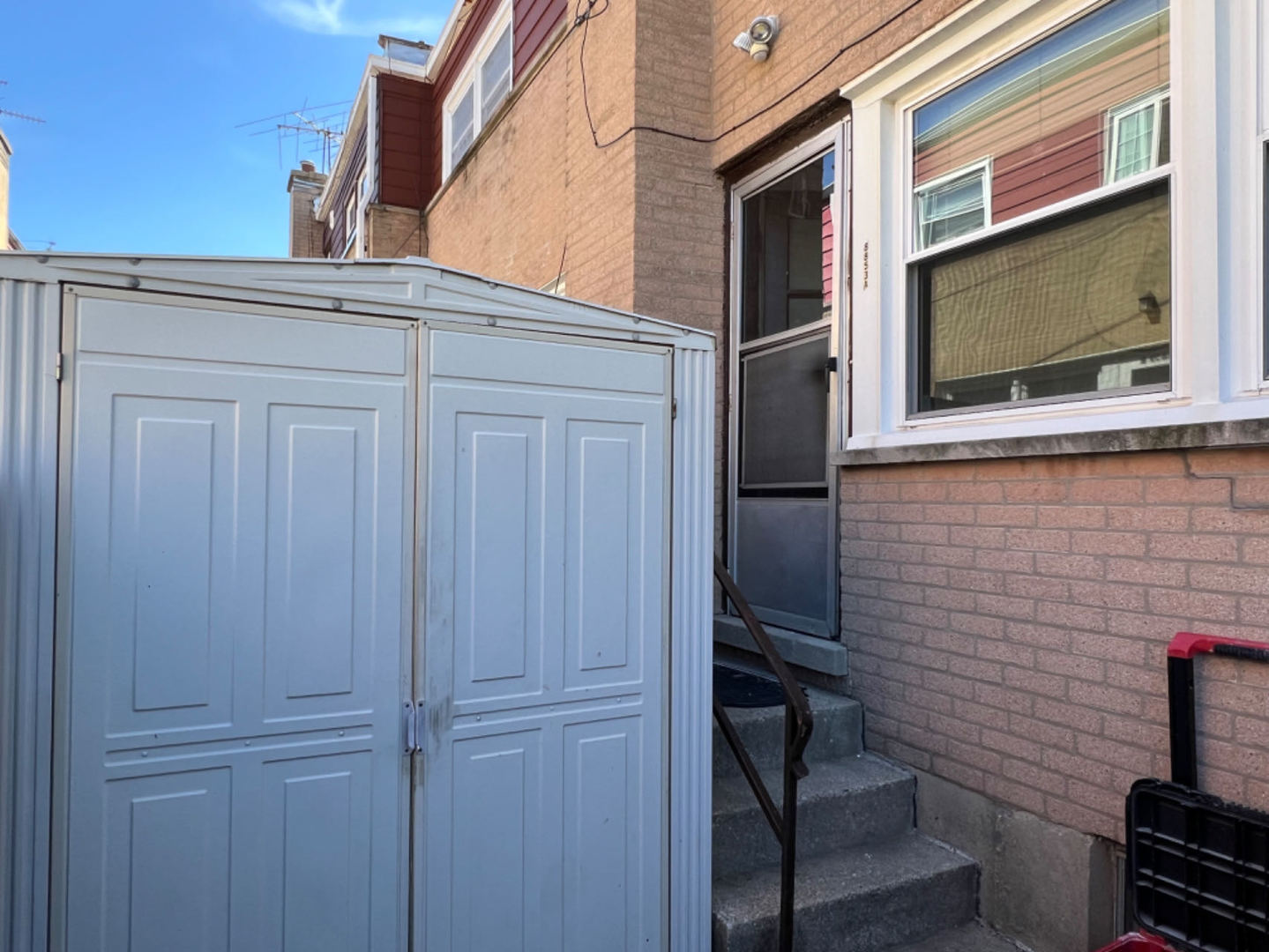 8853 N Washington Street Unit: A