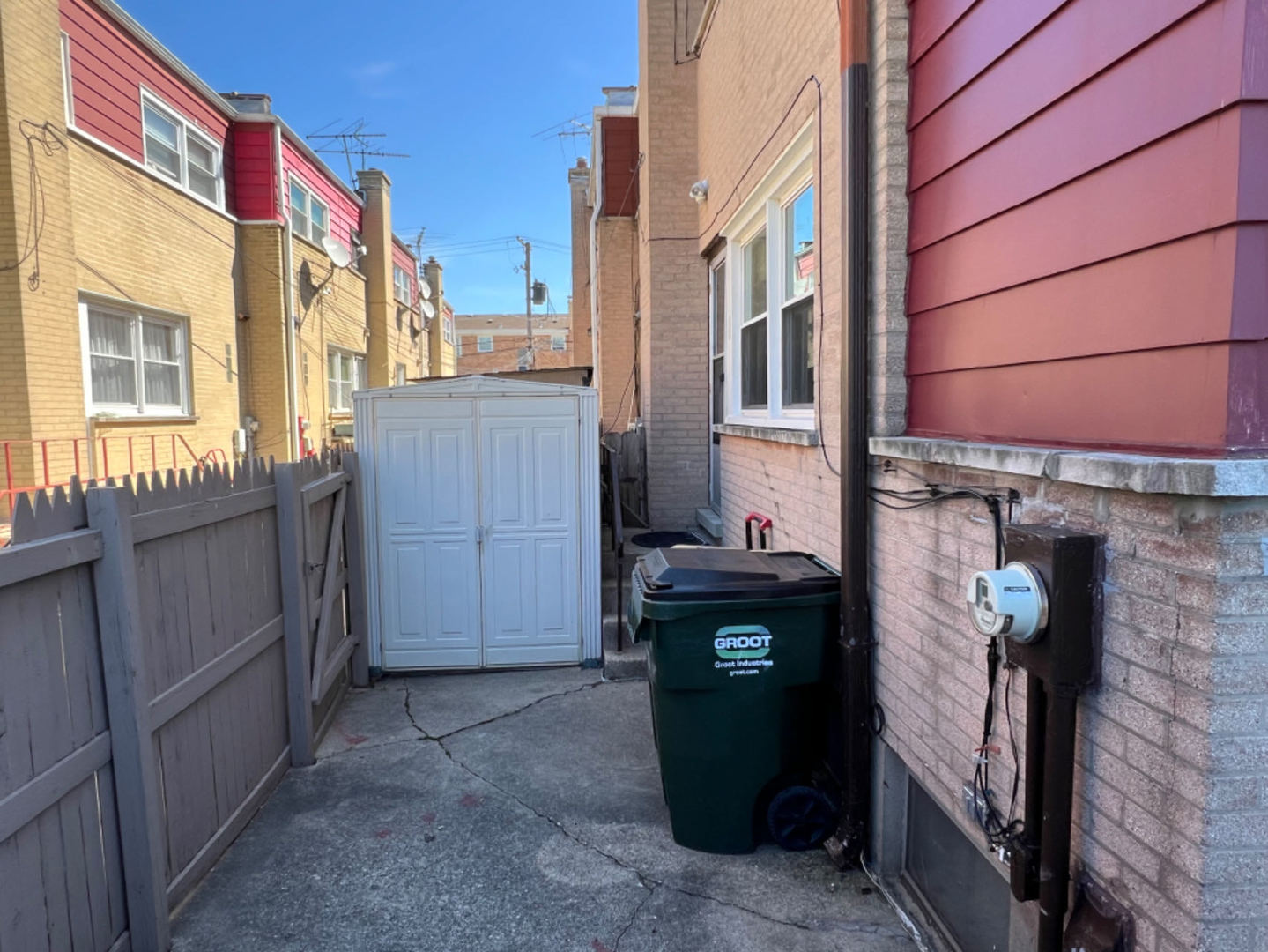 8853 N Washington Street Unit: A