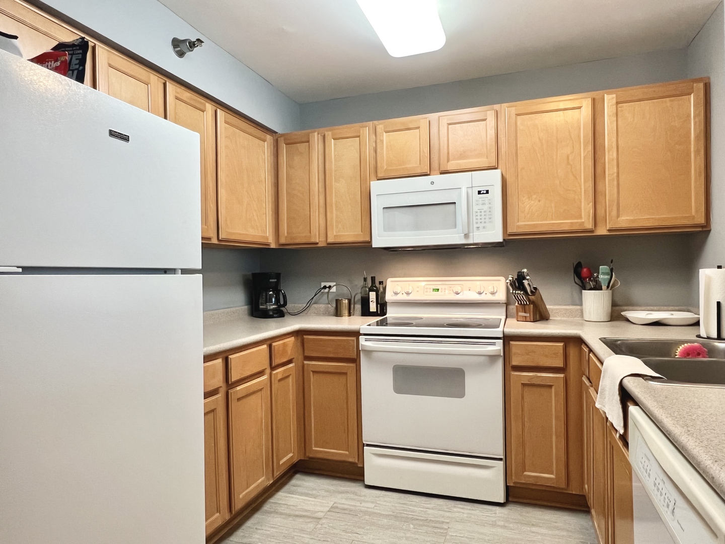 345 N La Salle Drive Unit: 1805