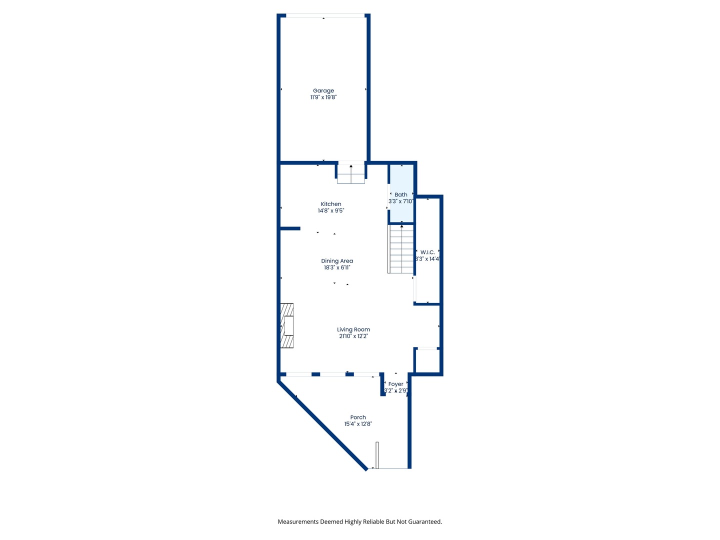 2040 N Sedgwick Street Unit: H