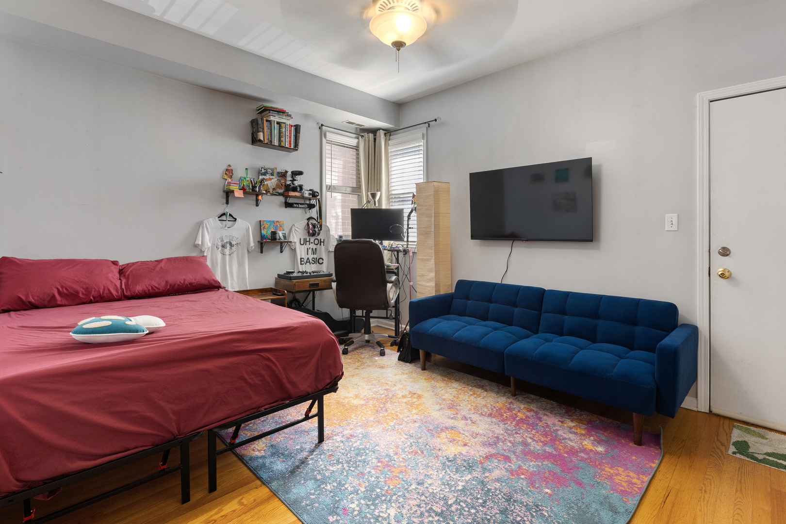 1522 N Bosworth Avenue Unit: 2