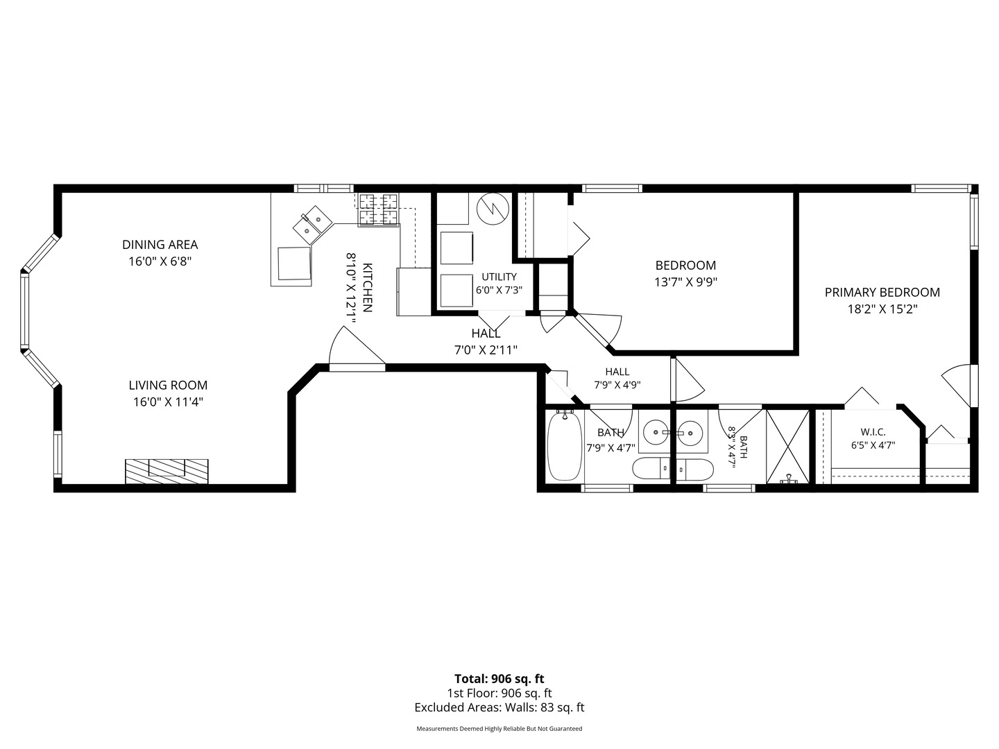1522 N Bosworth Avenue Unit: 2