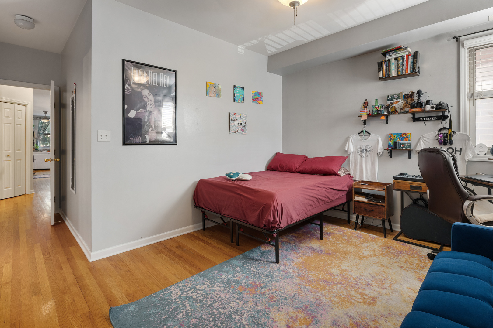 1522 N Bosworth Avenue Unit: 2