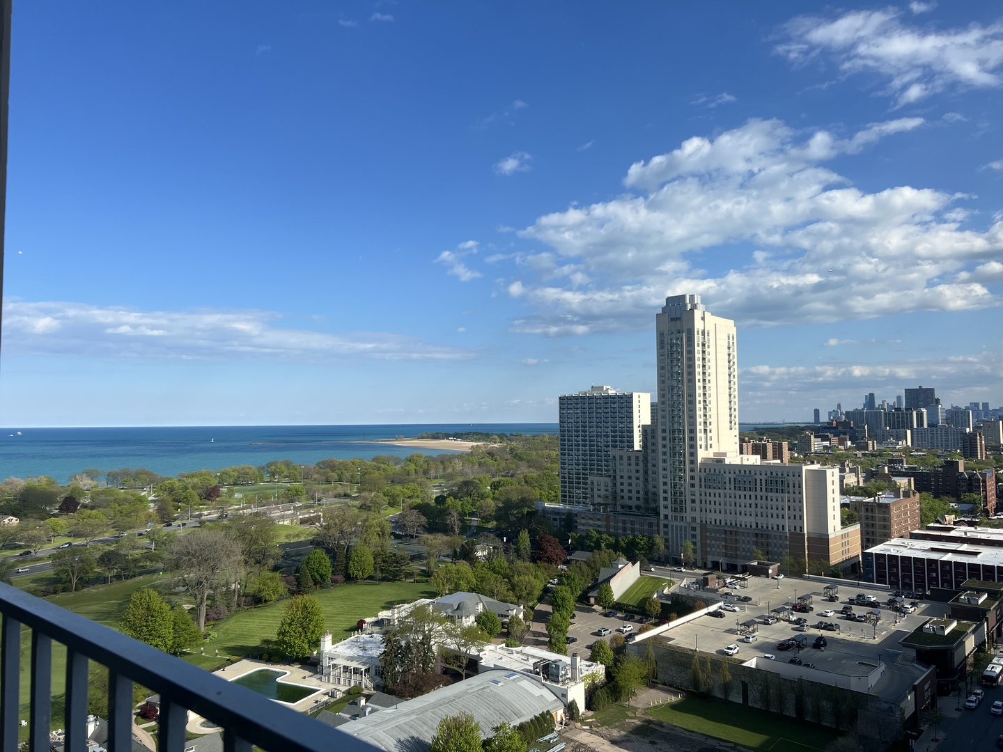 5320 N Sheridan Road Unit: 2203