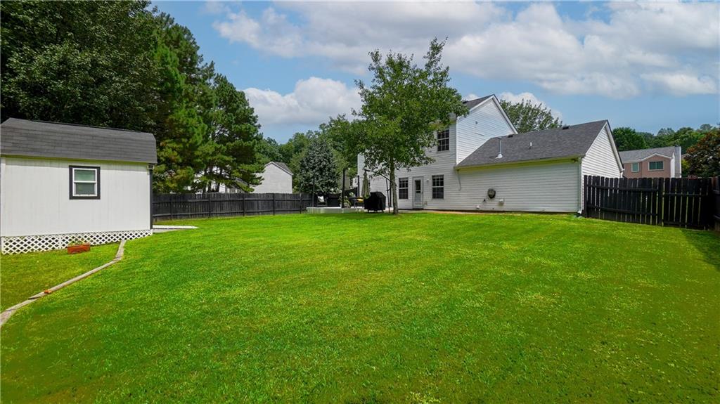 5398 Silver Springs Drive