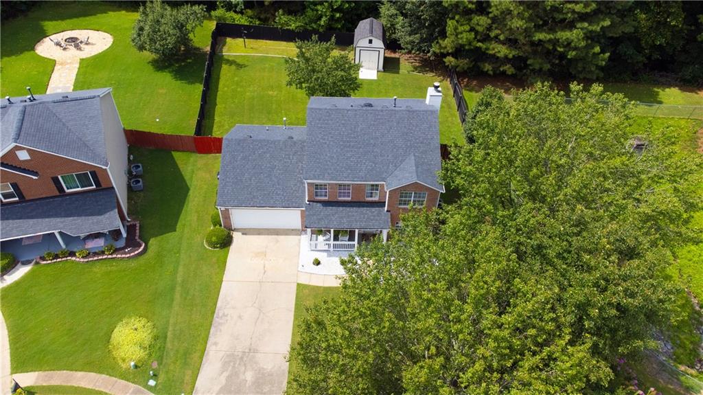 5398 Silver Springs Drive