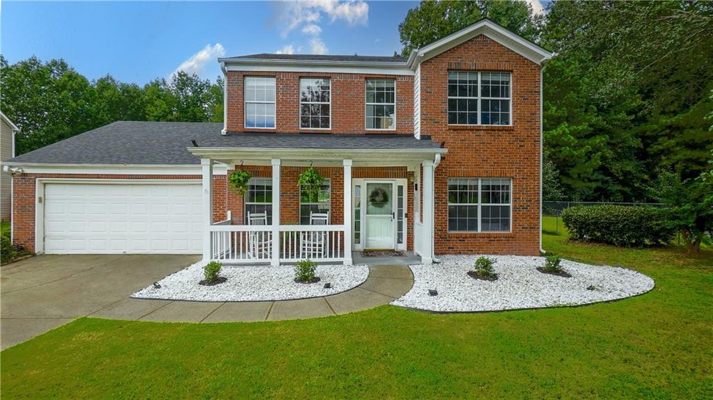 5398 Silver Springs Drive