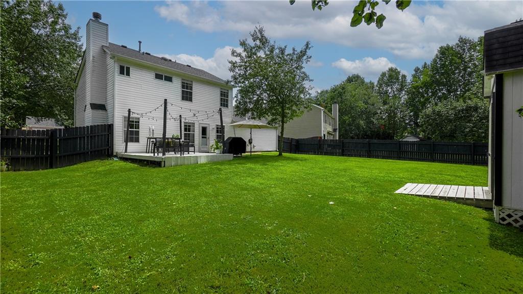 5398 Silver Springs Drive