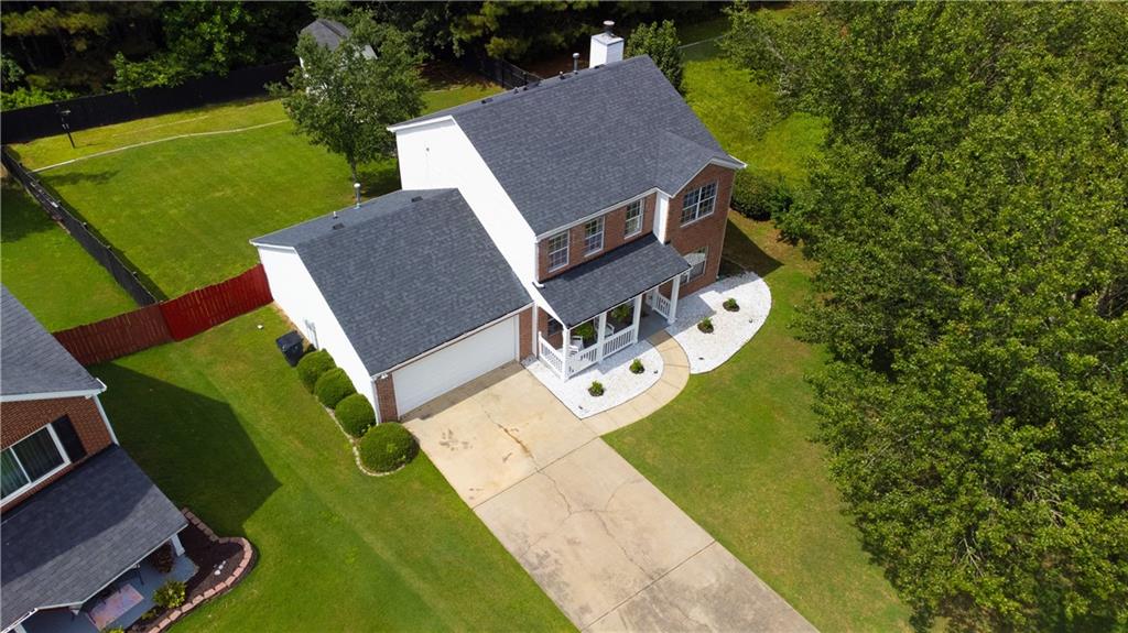 5398 Silver Springs Drive