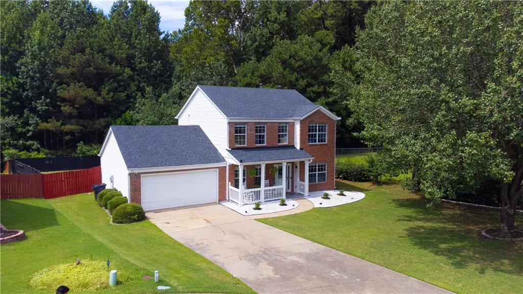 5398 Silver Springs Drive