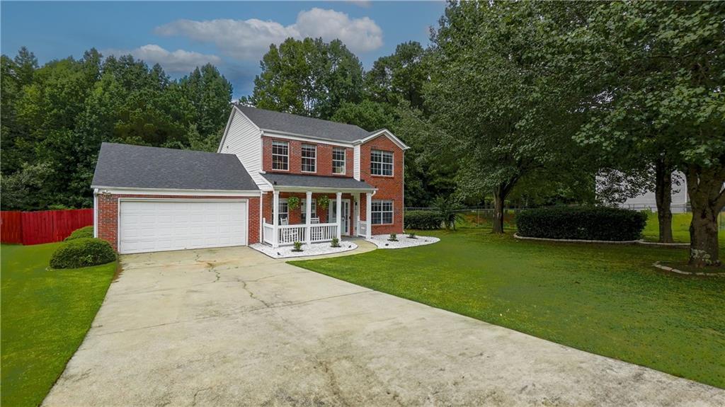 5398 Silver Springs Drive