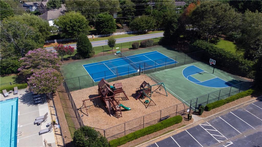 2330 Rose Walk Drive