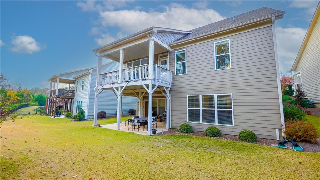 3619 Majestic Oak Drive SW